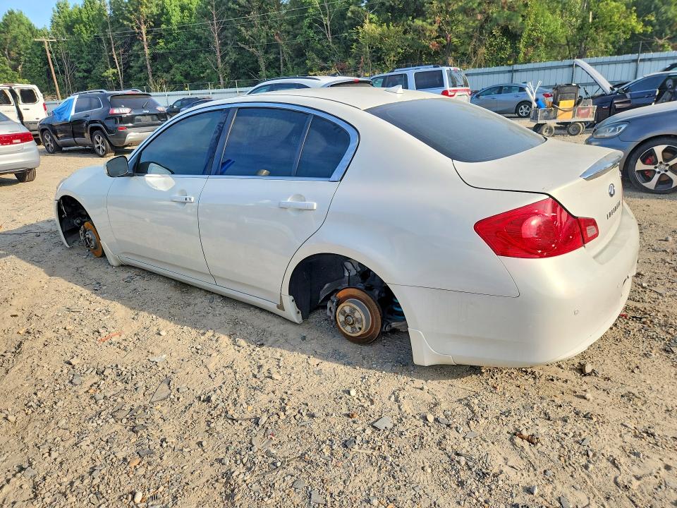 Продажа на аукционе авто 2012 Infiniti G37 Sedan, vin: JN1CV6AP8CM622049, номер лота: 64687686
