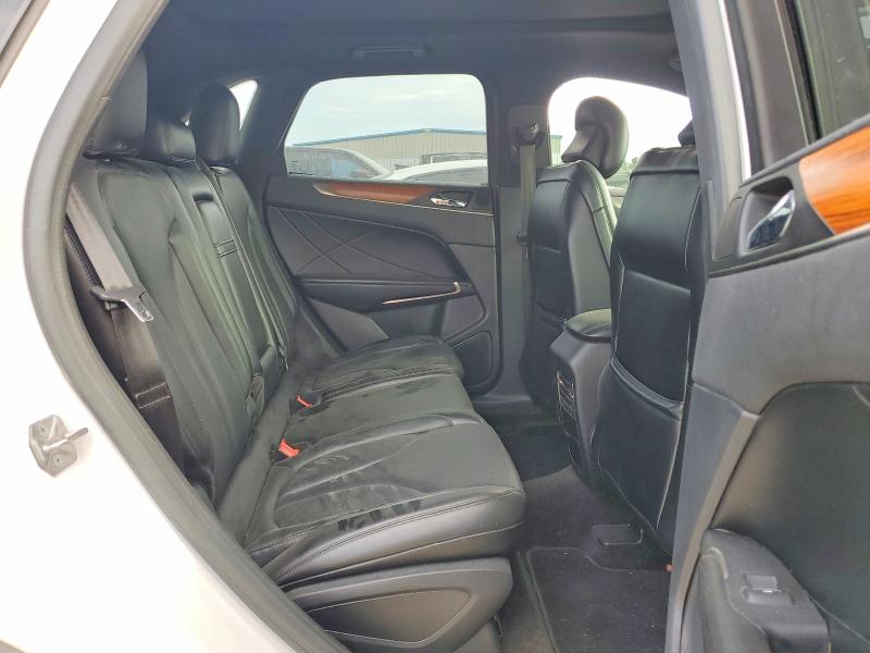 Продаж на аукціоні авто 2016 Lincoln Mkc, vin: 5LMCJ3C99GUJ05461, номер лоту: 63909376