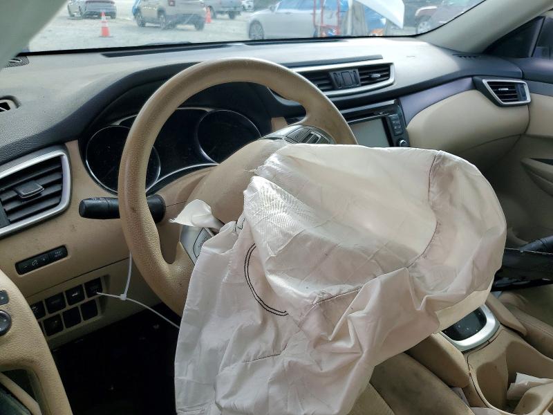 66039756 :رقم المزاد ، 5N1AT2MT6EC774377 vin ، 2014 Nissan Rogue مزاد بيع