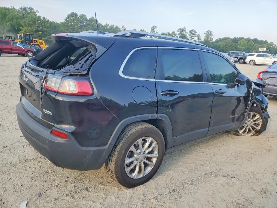 Продажа на аукционе авто 2019 Jeep Cherokee, vin: 1C4PJMCX1KD382692, номер лота: 64915176