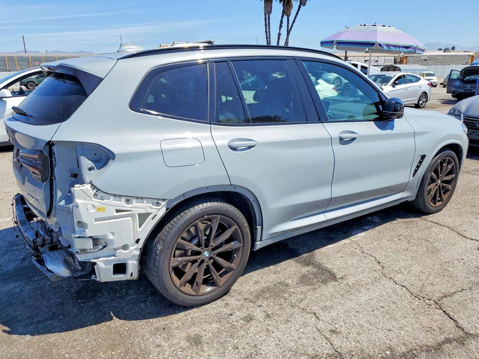 65043796 :رقم المزاد ، 5UX83DP03P9R72994 vin ، 2023 Bmw X3 مزاد بيع