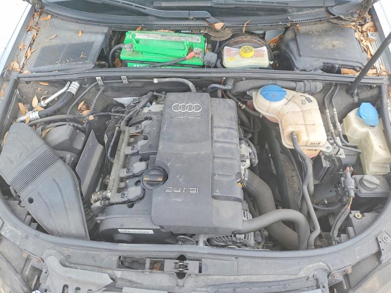 Aukcja sprzedaży 2008 Audi A4, vin: WAUAF78EX8A028046, numer aukcji: 66047746
