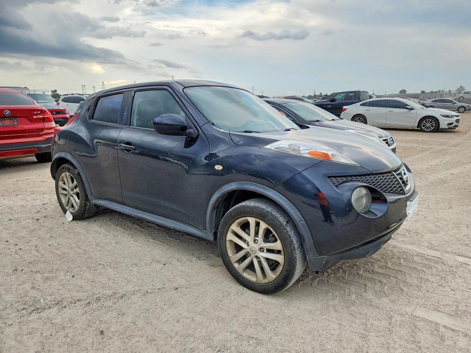 66845376 :رقم المزاد ، JN8AF5MV7CT118091 vin ، 2012 Nissan Juke مزاد بيع