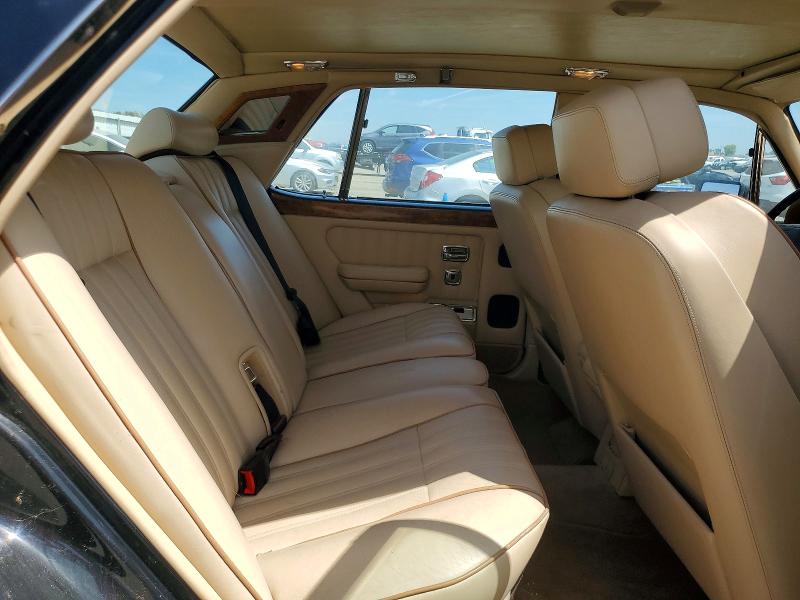 Продажа на аукционе авто 1995 Bentley Brooklands, vin: SCBZE02C8SCX55174, номер лота: 64870826