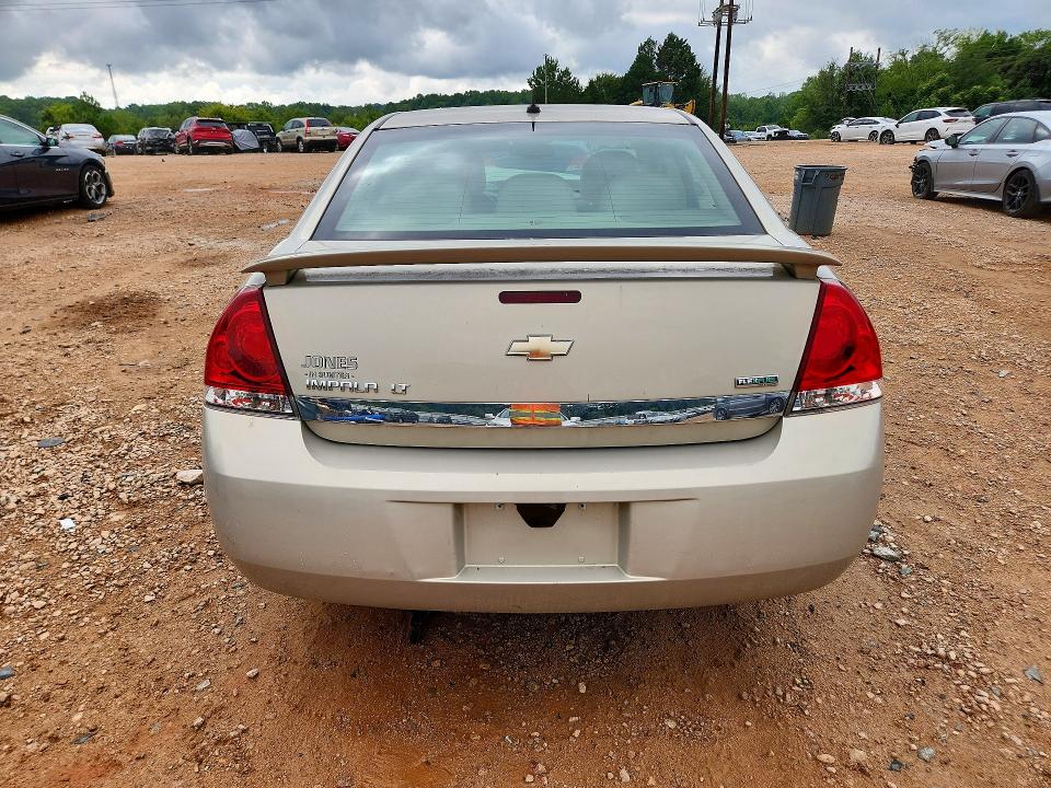 Aukcja sprzedaży 2011 Chevrolet Impala, vin: 2G1WG5EKXB1289076, numer aukcji: 63194646
