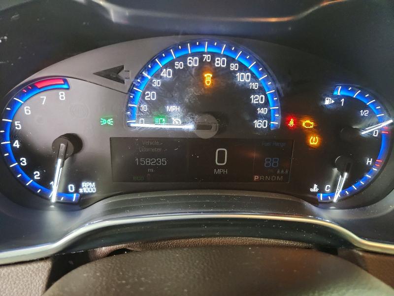 71093786 :رقم المزاد ، 3GYFNGE3XES661147 vin ، 2014 Cadillac Srx مزاد بيع