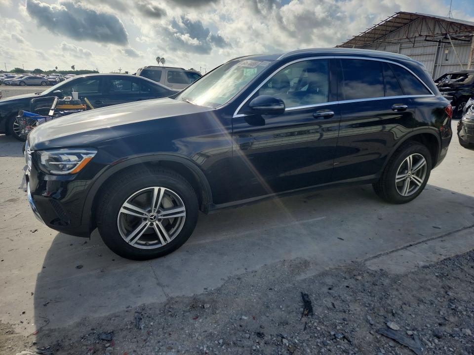 2020 Mercedes-benz Glc მანქანა იყიდება აუქციონზე, vin: W1N0G8DB9LF864786, აუქციონის ნომერი: 64674486