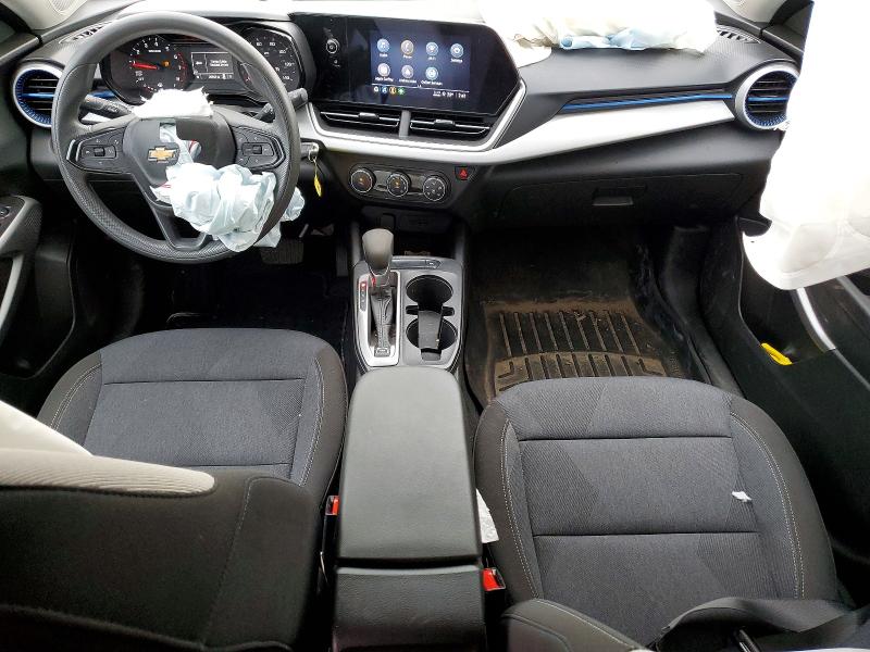 63424926 :رقم المزاد ، KL77LFE20RC095669 vin ، 2024 Chevrolet Trax مزاد بيع
