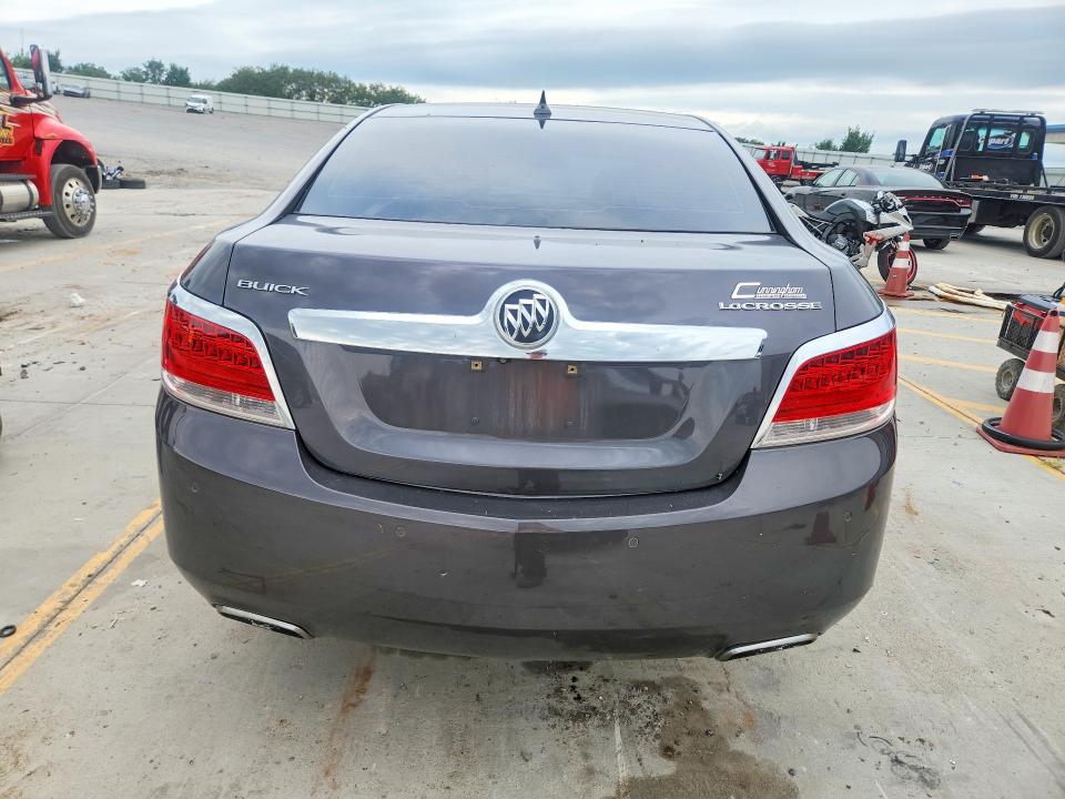Aukcja sprzedaży 2012 Buick Lacrosse, vin: 1G4GD5E34CF328733, numer aukcji: 63863036