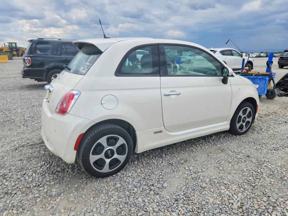 65290706 :رقم المزاد ، 3C3CFFGEXET244690 vin ، 2014 Fiat 500 مزاد بيع