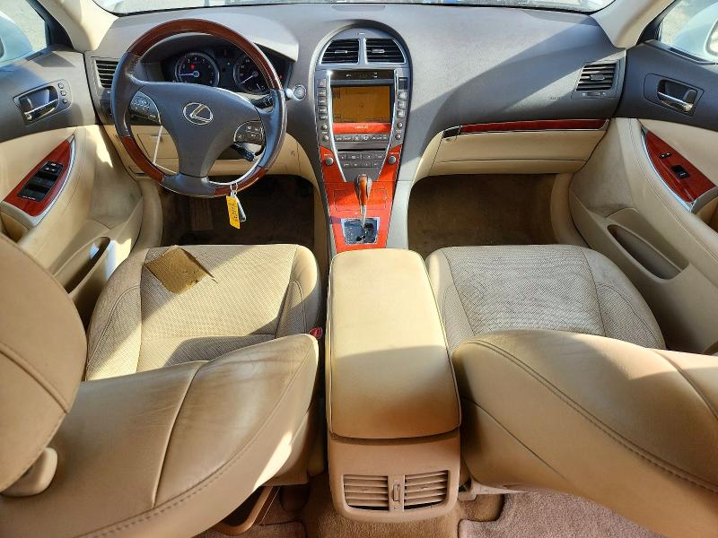 Auction sale of the 2011 Lexus Es, vin: JTHBK1EG4B2421014, lot number: 63253406