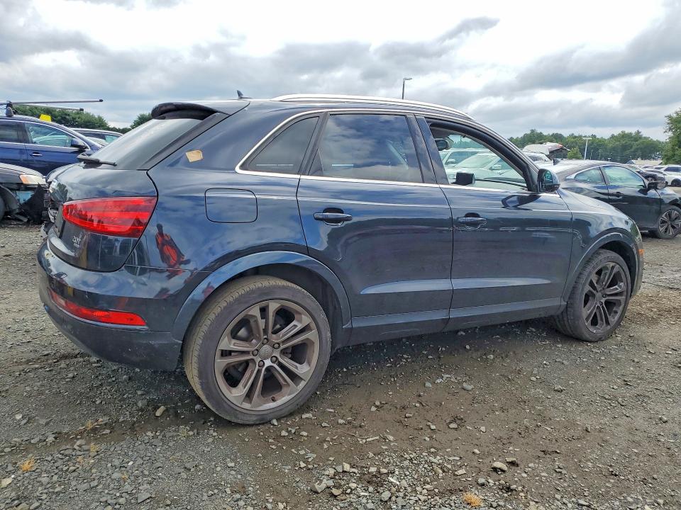 Продаж на аукціоні авто 2015 Audi Q3, vin: WA1GFCFS4FR009676, номер лоту: 65798456