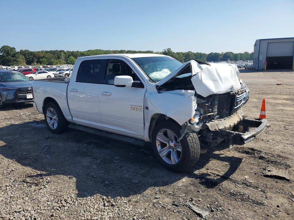 65620956 :رقم المزاد ، 1C6RR6MT0DS597642 vin ، 2013 Ram 1500 مزاد بيع