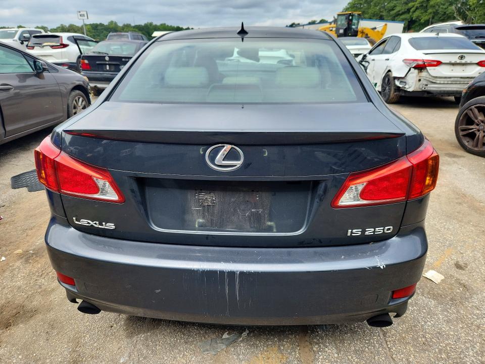 Продаж на аукціоні авто 2009 Lexus Is 250, vin: JTHBK262395098186, номер лоту: 63756986