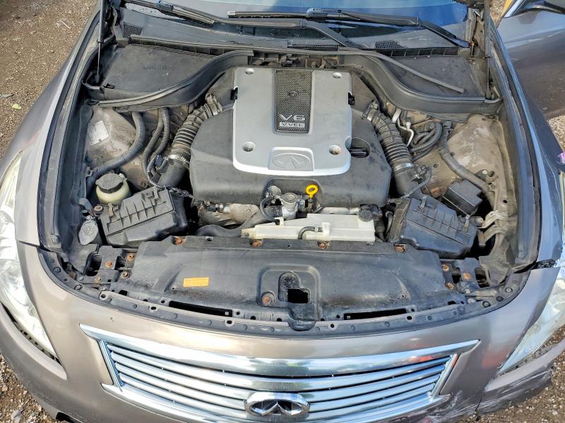 Aukcja sprzedaży 2010 Infiniti G37 Sedan, vin: JN1CV6AR4AM462041, numer aukcji: 64571516