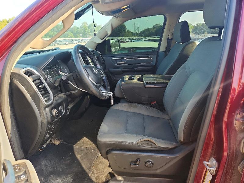 64310186 :رقم المزاد ، 1C6RREBT5LN229774 vin ، 2020 Ram 1500 مزاد بيع