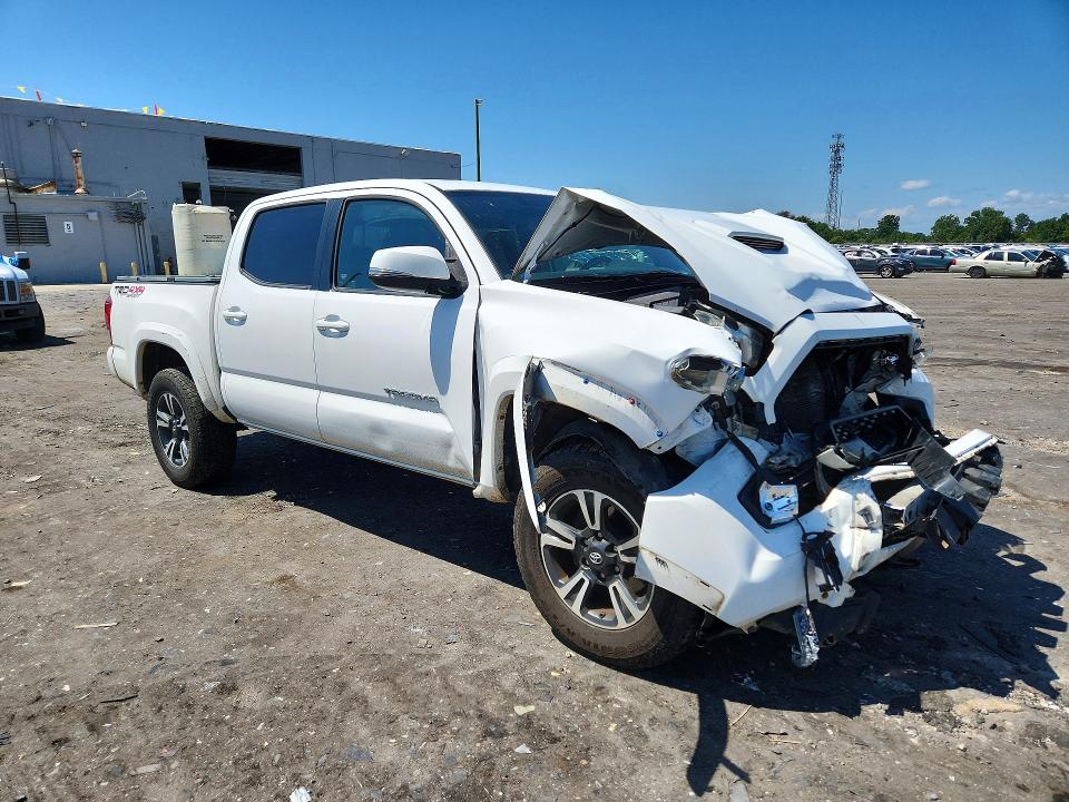 Aukcja sprzedaży 2017 Toyota Tacoma, vin: 3TMCZ5ANXHM114039, numer aukcji: 65939176