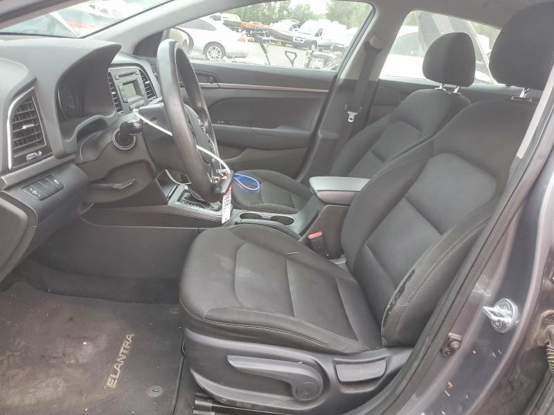 2018 Hyundai Elantra მანქანა იყიდება აუქციონზე, vin: 5NPD74LF9JH325545, აუქციონის ნომერი: 65405506