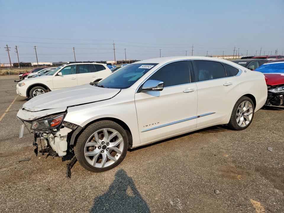 64968546 :رقم المزاد ، 1G1165S38FU143389 vin ، 2015 Chevrolet Impala مزاد بيع