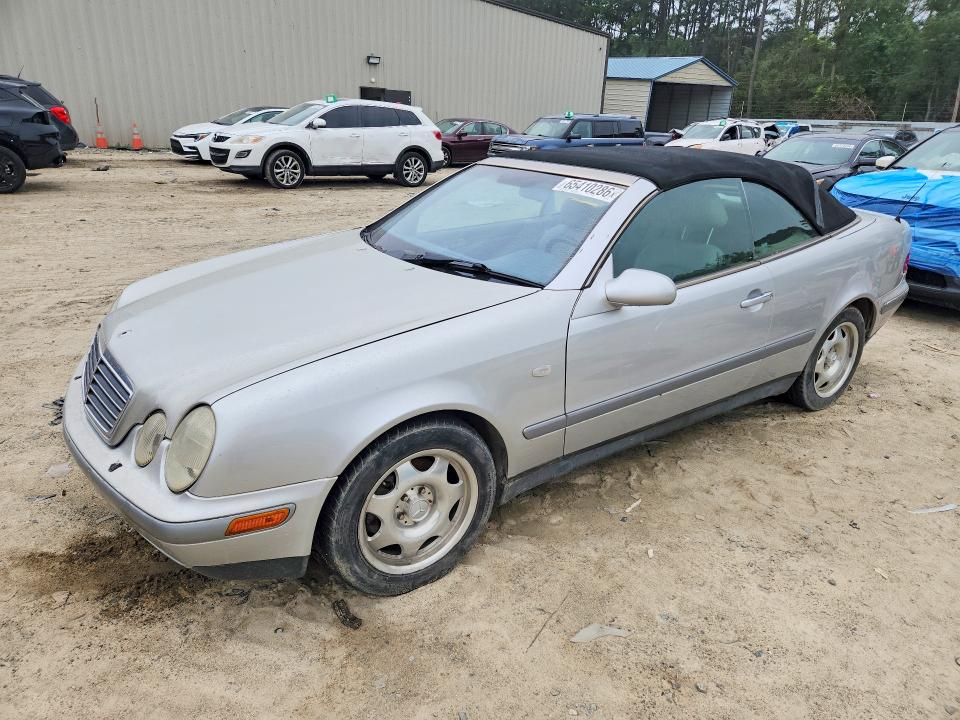 Продажа на аукционе авто 1999 Mercedes-benz Clk, vin: WDBLK65G4XT026480, номер лота: 65410286