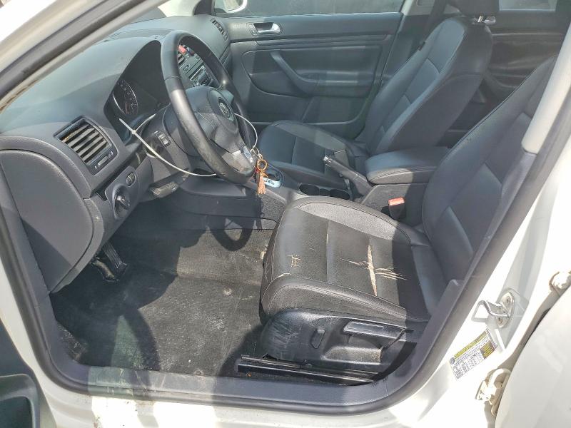 Aukcja sprzedaży 2010 Volkswagen Jetta, vin: 3VWRZ7AJ8AM045549, numer aukcji: 64095906