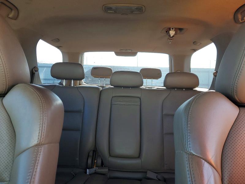 2003 Acura Mdx მანქანა იყიდება აუქციონზე, vin: 2HNYD18263H555810, აუქციონის ნომერი: 63464986
