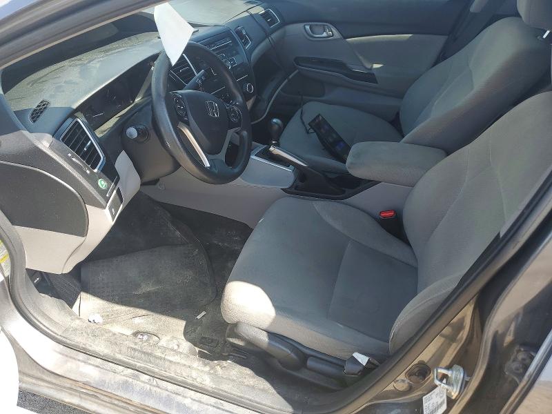65664466 :رقم المزاد ، 2HGFB2E45DH019822 vin ، 2013 Honda Civic مزاد بيع