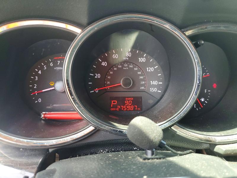 64122886 :رقم المزاد ، 5XYKT4A17DG331351 vin ، 2013 Kia Sorento مزاد بيع