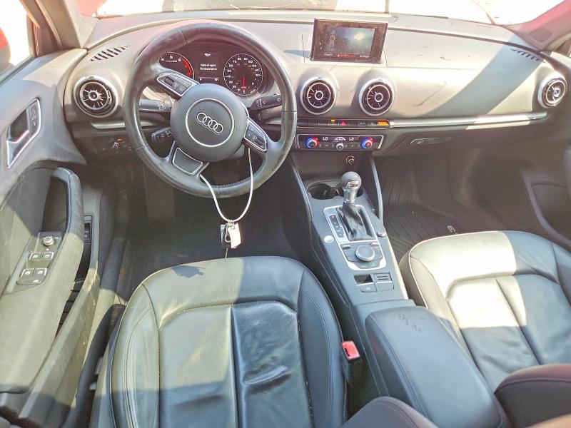 65550866 :رقم المزاد ، WAUA7GFF4G1062930 vin ، 2016 Audi A3 مزاد بيع