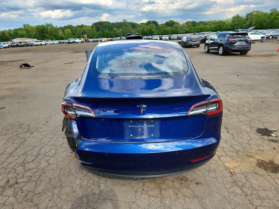 2018 Tesla Model 3 მანქანა იყიდება აუქციონზე, vin: 5YJ3E1EA8JF032168, აუქციონის ნომერი: 65292666