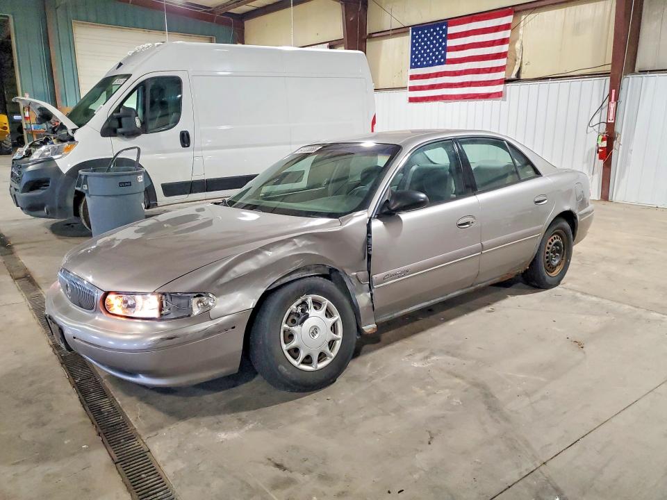 64123866 :رقم المزاد ، 2G4WS52M2X1453984 vin ، 1999 Buick Century مزاد بيع