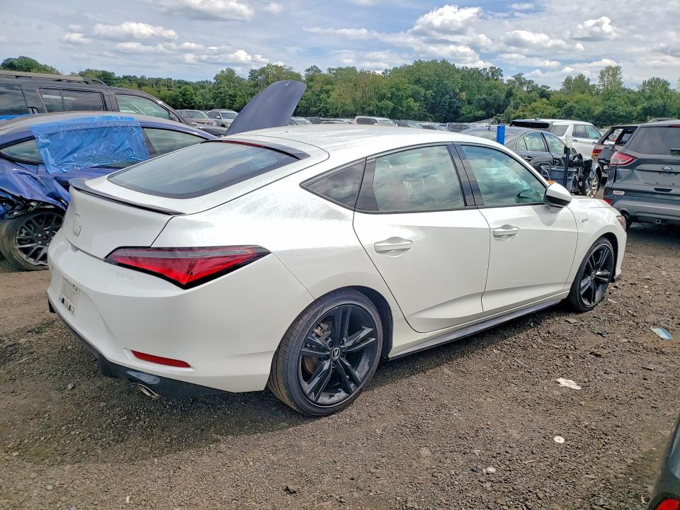 Aukcja sprzedaży 2026 Acura Integra, vin: 19UDE4H31TA004857, numer aukcji: 66321506
