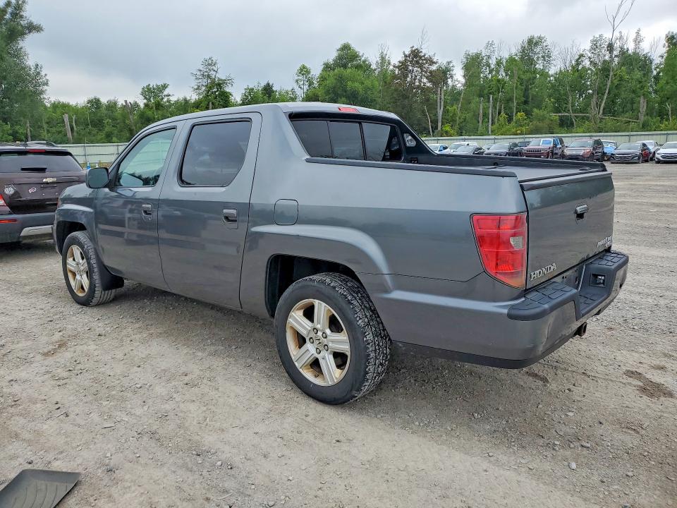 65164536 :رقم المزاد ، 5FPYK1F52BB003841 vin ، 2011 Honda Ridgeline مزاد بيع