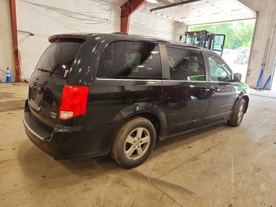 Aukcja sprzedaży 2011 Dodge Grand Caravan, vin: 2D4RN5DGXBR643173, numer aukcji: 66694386