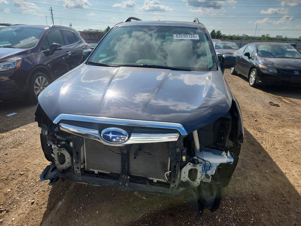 2016 Subaru Forester მანქანა იყიდება აუქციონზე, vin: JF2SJADC2GG517657, აუქციონის ნომერი: 63290126