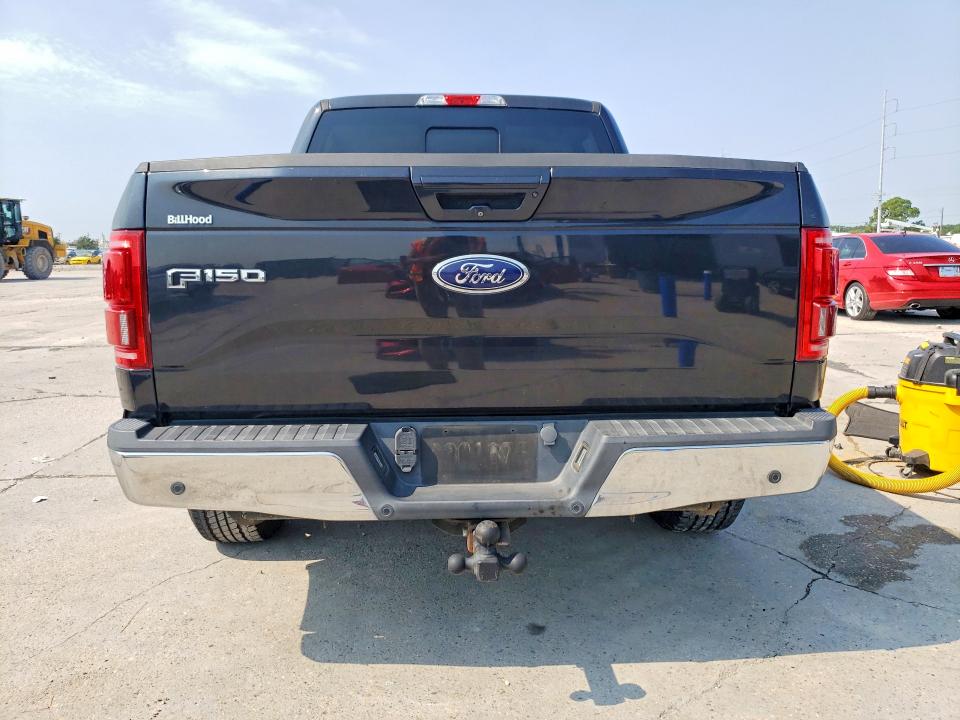 2015 Ford F150 მანქანა იყიდება აუქციონზე, vin: 1FTEW1CP4FKE13037, აუქციონის ნომერი: 65952536