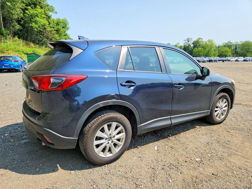 Продажа на аукционе авто 2016 Mazda Cx-5, vin: JM3KE4CYXG0762353, номер лота: 64509926