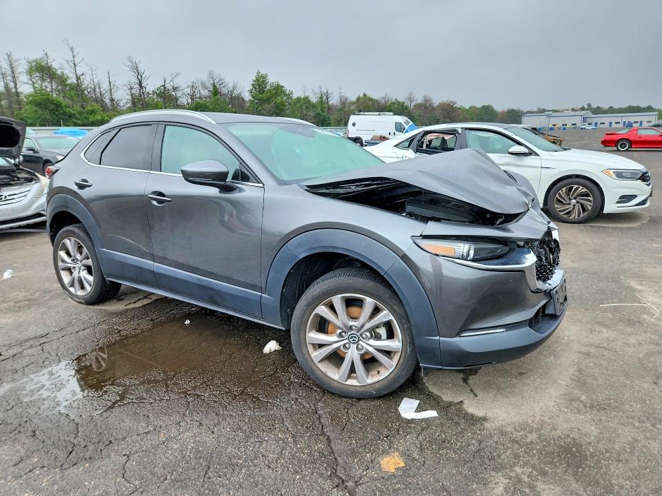 2023 Mazda Cx-30 მანქანა იყიდება აუქციონზე, vin: 3MVDMBDM7PM512214, აუქციონის ნომერი: 66179956