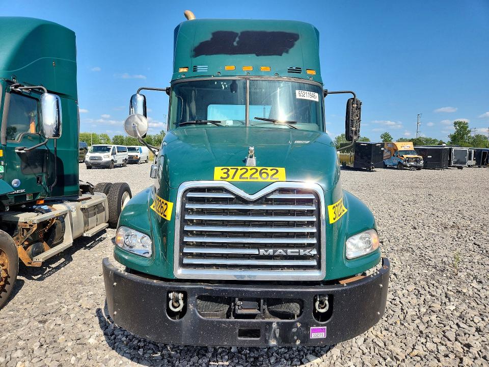 Aukcja sprzedaży 2018 Mack 600, vin: 1M1AW01X1JM010593, numer aukcji: 65211946