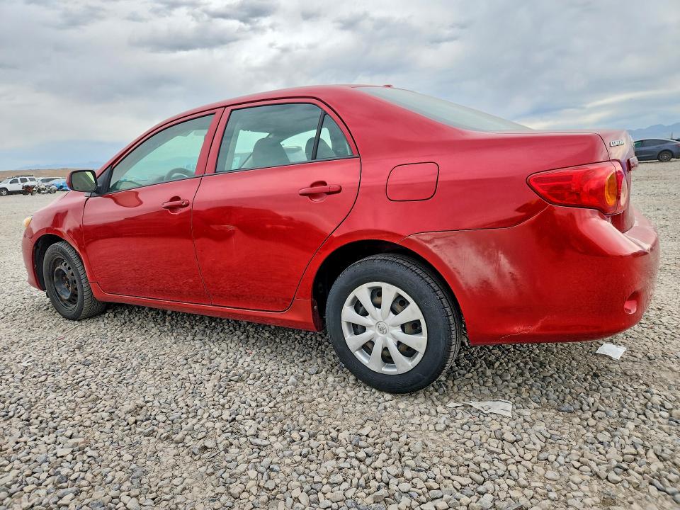 Продаж на аукціоні авто 2010 Toyota Corolla, vin: 1NXBU4EE1AZ225915, номер лоту: 67209206