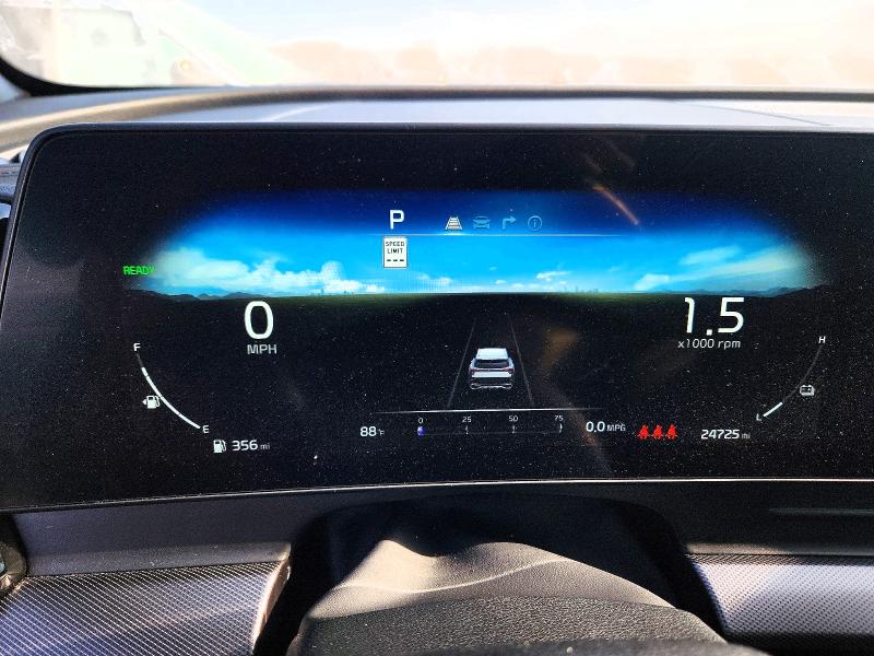2024 Kia Sportage მანქანა იყიდება აუქციონზე, vin: KNDPXCDG0R7134224, აუქციონის ნომერი: 64125146