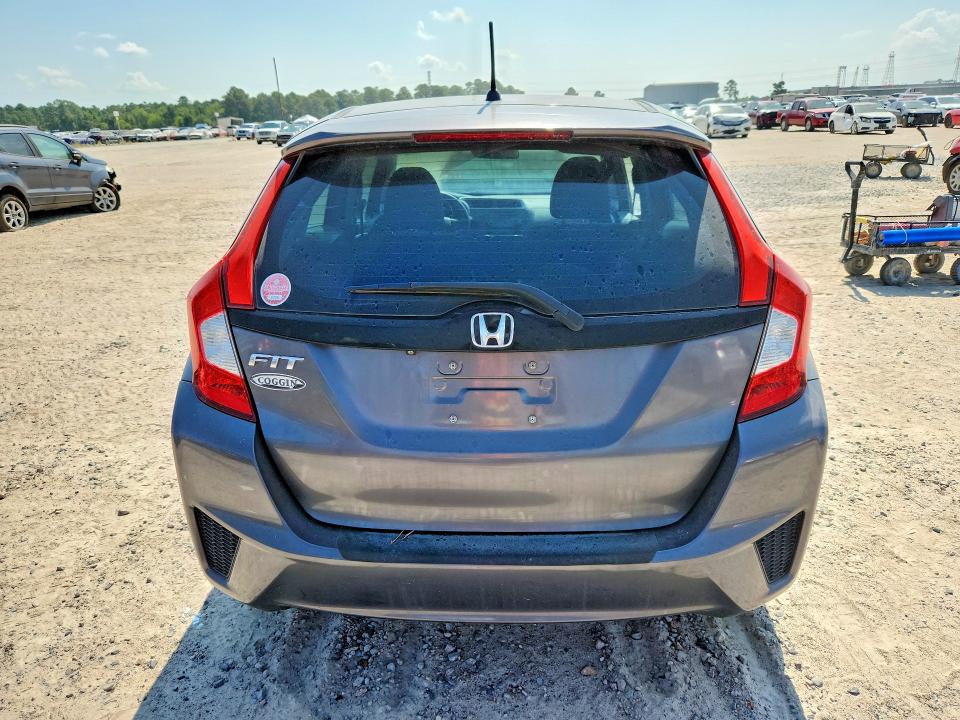 Aukcja sprzedaży 2015 Honda Fit, vin: 3HGGK5H5XFM771434, numer aukcji: 63103716