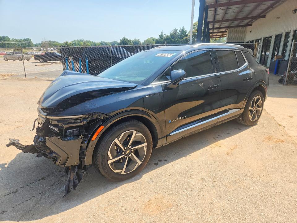 Auction sale of the 2025 Chevrolet Equinox, vin: 3GN7DNRP5SS230412, lot number: 65120656