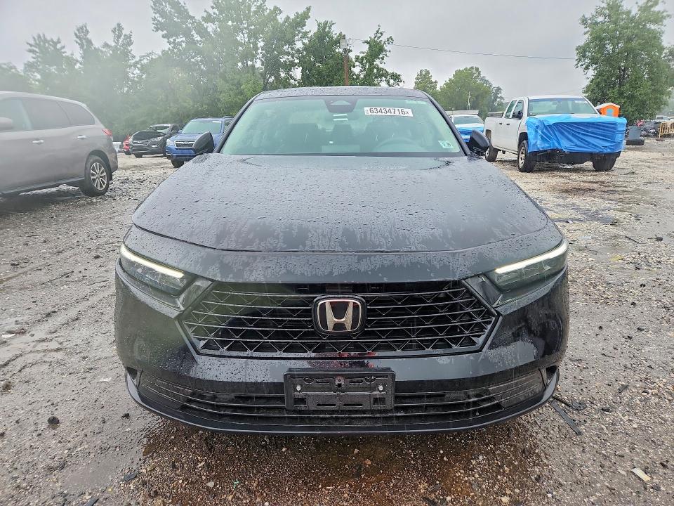 2026 Honda Accord მანქანა იყიდება აუქციონზე, vin: 1HGCY1F46TA006634, აუქციონის ნომერი: 63434716