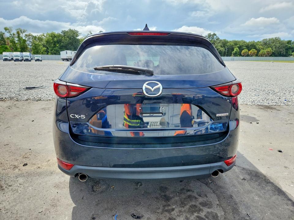 Продаж на аукціоні авто 2021 Mazda Cx-5, vin: JM3KFADM6M1376025, номер лоту: 67248046