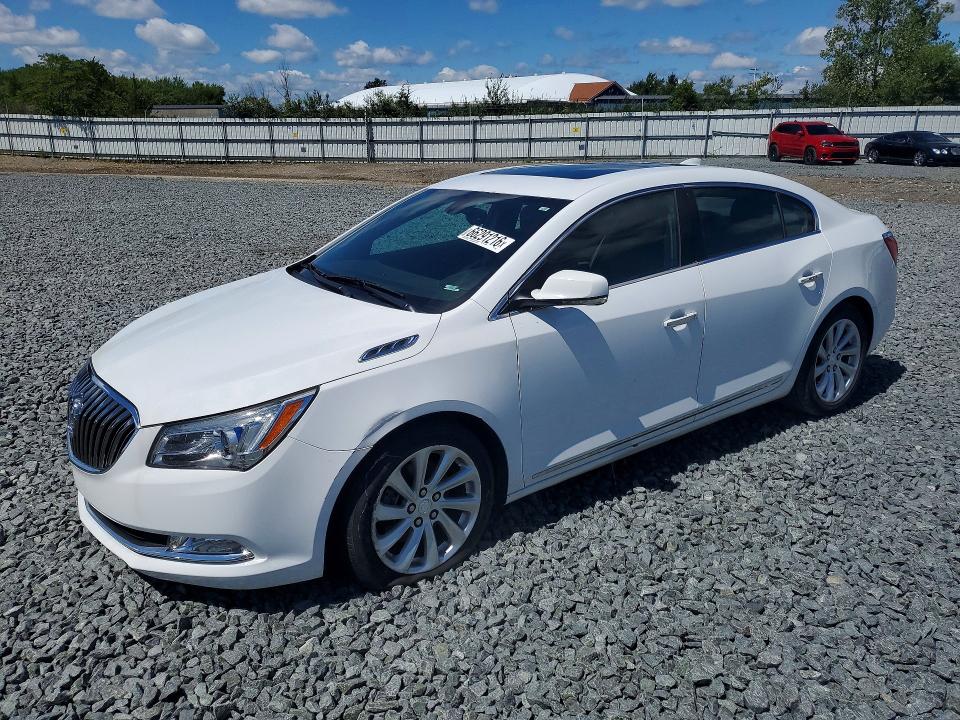 Продажа на аукционе авто 2016 Buick Lacrosse, vin: 1G4GB5G34GF109148, номер лота: 66291216