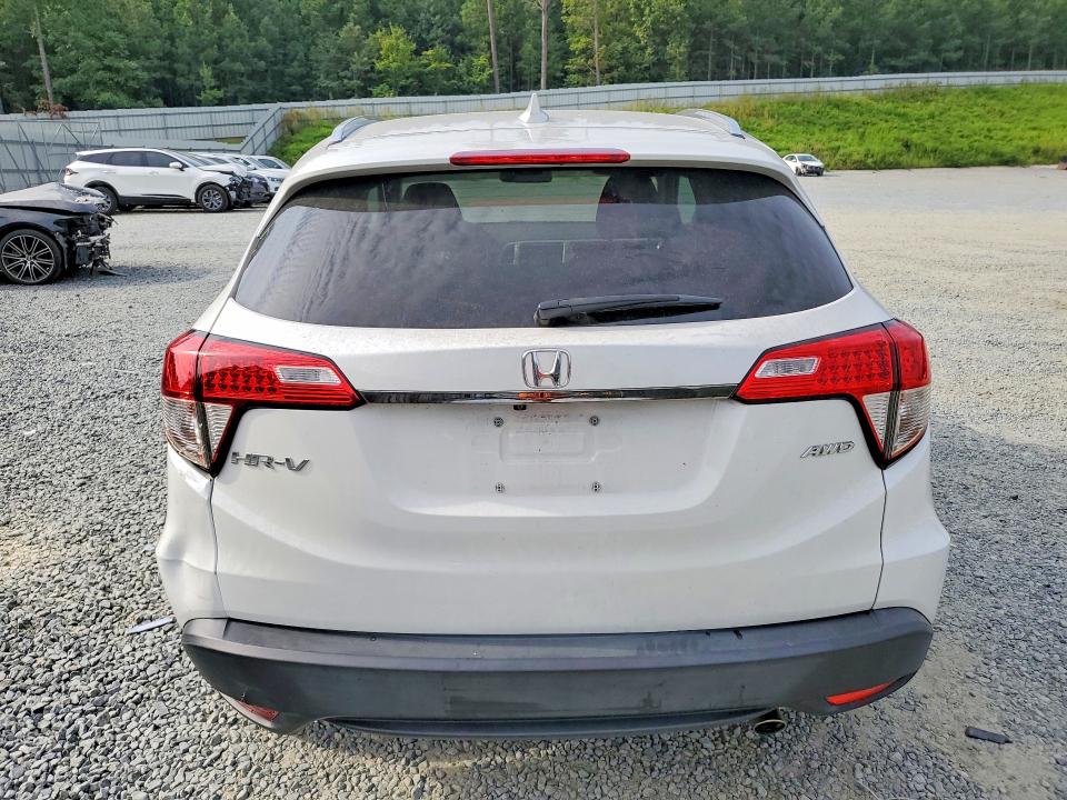 2022 Honda Hr-v მანქანა იყიდება აუქციონზე, vin: 3CZRU6H58NM746516, აუქციონის ნომერი: 65929216