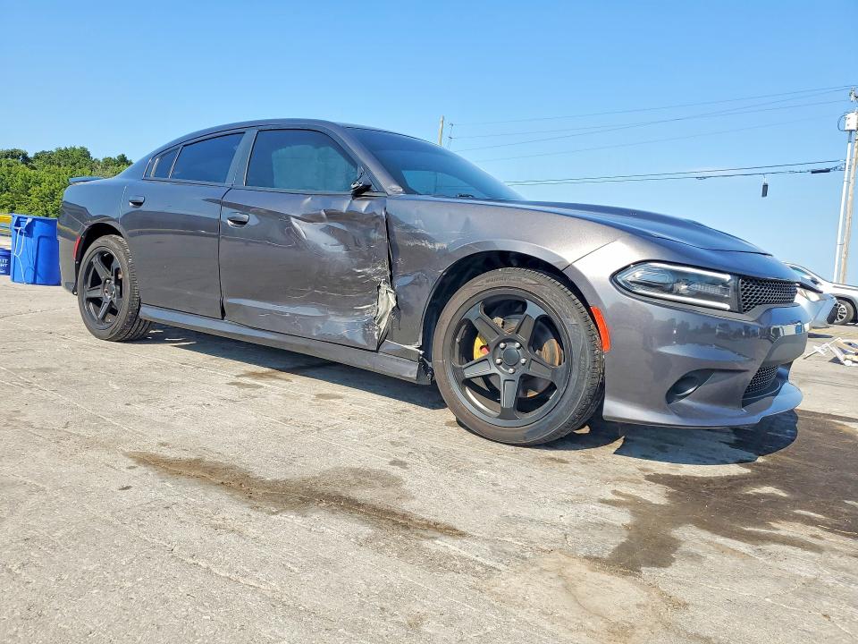Продажа на аукционе авто 2020 Dodge Charger, vin: 2C3CDXHG8LH166962, номер лота: 63880206