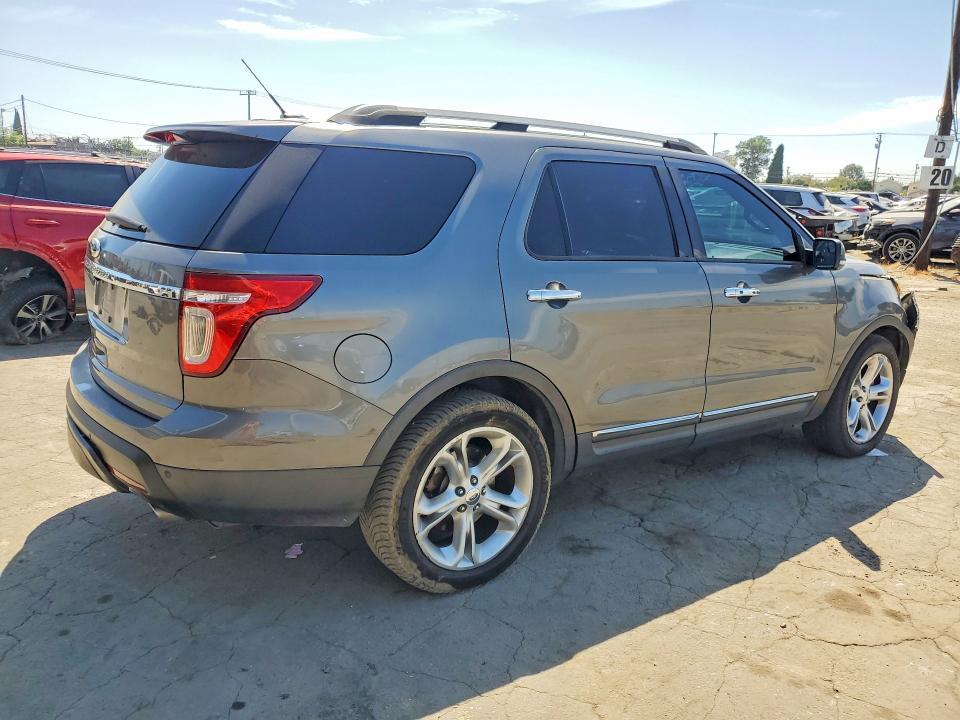 2011 Ford Explorer მანქანა იყიდება აუქციონზე, vin: 1FMHK7F83BGA22227, აუქციონის ნომერი: 64579696