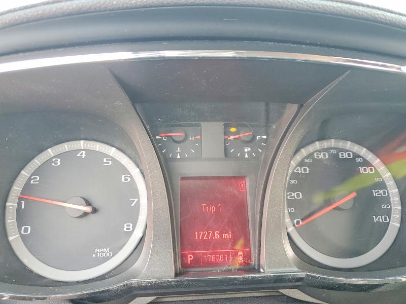 64852946 :رقم المزاد ، 2CTFLDEY3A6322684 vin ، 2010 Gmc Terrain مزاد بيع